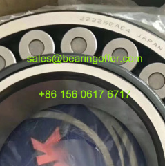 22226EAE4 Spherical Roller Bearing 130*230*64 Rolling Bearing - Stock for Sale