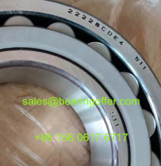 22228CDE4S11 Spherical Roller Bearing 140x250x68 Rolling Bearing - Stock for Sale