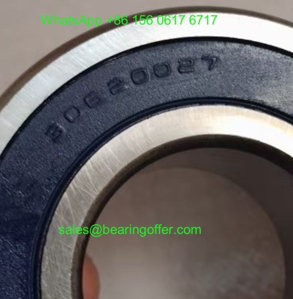 30620027 Air Conditioner Bearing 30x62x27 Ball Bearing - Stock for Sale