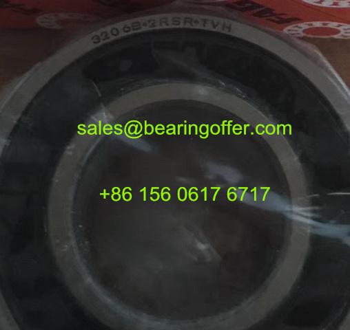 3206B.2RSR.TVH Angular Contact Bearing 30x62x23.8 Ball Bearing - Stock for Sale
