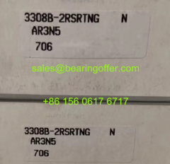 3208B-2RSRTNG Angular Contact Bearing 40*90*36.5 Rolling Bearing - Stock for Sale