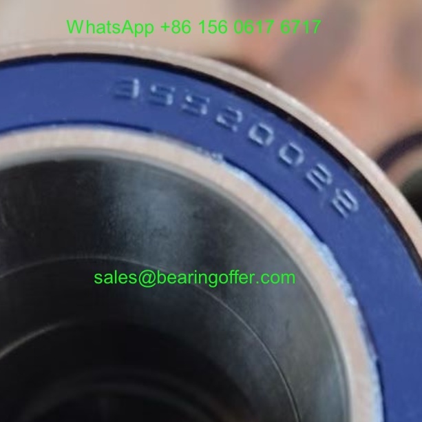 35520022 Air Conditioner Bearing 35x52x22 Ball Bearing - Stock for Sale
