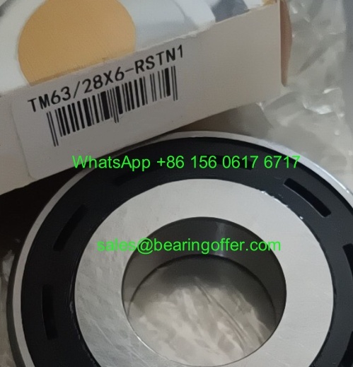 TM63/28X6-RSTN1 Automobile Bearing 28x69x15 Ball Bearing - Stock for Sale