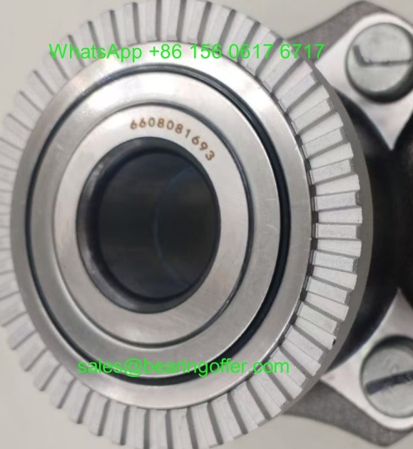 6608081693 Wheel Bearing 6608081693 Rolling Bearing - Stock for Sale