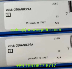 7018CEGA/HCP4A Spindle Bearing 90*140*24 Ball Bearing - Stock for Sale
