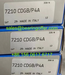7210CDGB/P4A Spindle Bearing 50*90*20 Ball Bearing - Stock for Sale
