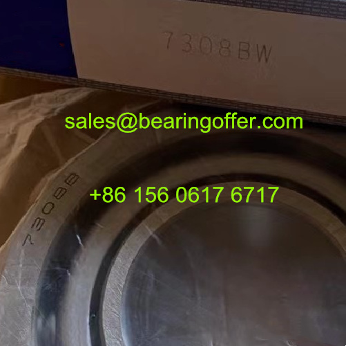 7308BW Angular Contact Bearing 40x90x23 Ball Bearing 7308B - Stock for Sale