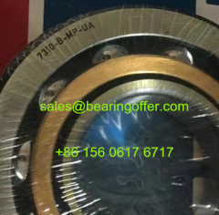 7310-B-MP-UA Angular Contact Bearing 50x110x27 Ball Bearing - Stock for Sale