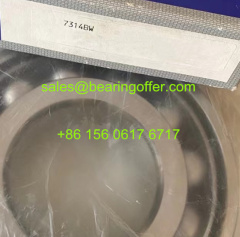 7314BW Angular Contact Bearing 70x150x35 Ball Bearing 7314B - Stock for Sale
