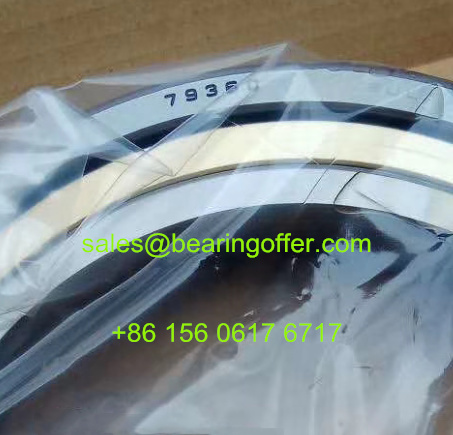 7936C Angular Contact Bearing 180x250x33 Ball Bearing 7936CSULP4 - Stock for Sale