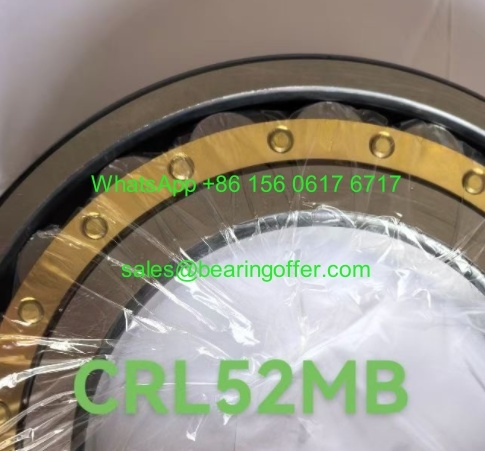 CRL52MB Cylindrical Roller Bearing 165.1x279.4x39.69 Rolling Bearing CRL52 - Stock for Sale