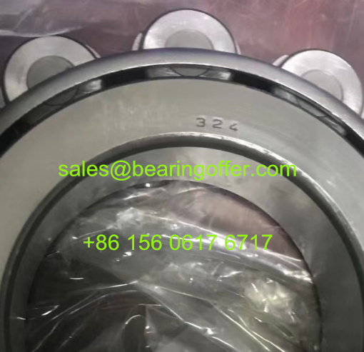N324W Cylindrical Roller Bearing 120x260x55 Rolling Bearing 324 - Stock for Sale
