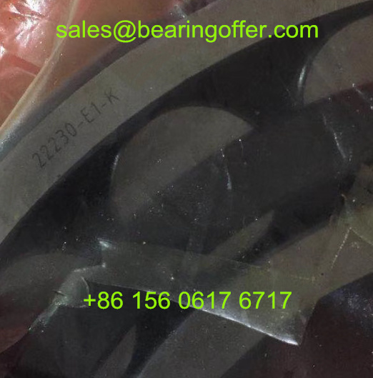 22230-E1-K Spherical Roller Bearing 150*270*73 Rolling Bearing - Stock for Sale