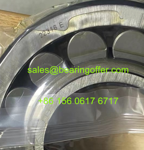 22316E Spherical Roller Bearing 80*170*58 Rolling Bearing - Stock for Sale