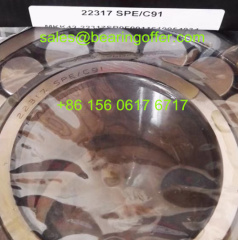22317SPE/C91 Spherical Roller Bearing 85x180x60 Rolling Bearing - Stock for Sale