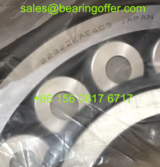 22322EAE4C3 Spherical Roller Bearing 110*240*80 Rolling Bearing - Stock for Sale