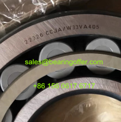 22326CCJA/W33VA405 Spherical Roller Bearing 130x280x93 Rolling Bearing - Stock for Sale