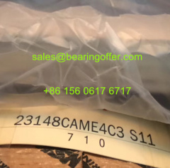 23148CAME4C3S11 Spherical Roller Bearing 240x400x128 Rolling Bearing - Stock for Sale