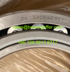 24032CE4C3S11 Spherical Roller Bearing 160*240*80 Rolling Bearing - Stock for Sale