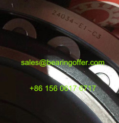 24034-E1-C3 Spherical Roller Bearing 170x260x90 Rolling Bearing - Stock for Sale