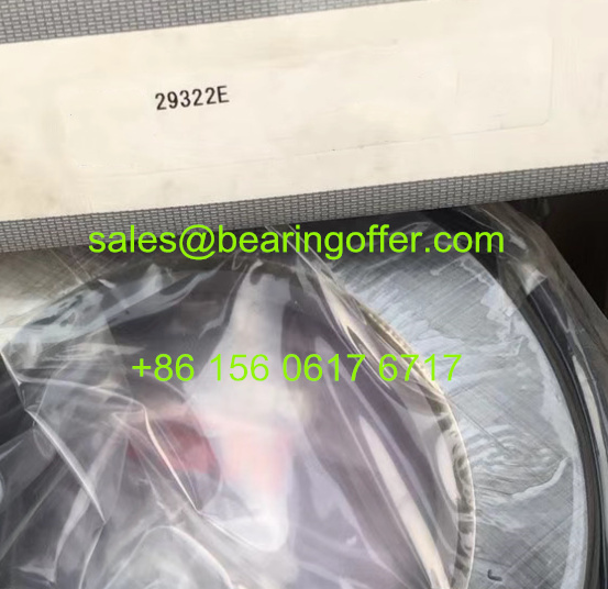 29322E Thrust Bearing 110x190x48 Roller Bearing 29322 - Stock for Sale