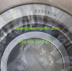 32308/Q Tapered Roller Bearing 40x90x35.25 Rolling Bearing 32308J2/Q - Stock for Sale