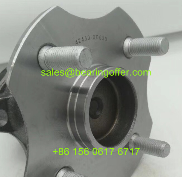 42450-0D030 Wheel Bearing 42450-OD030 Rolling Bearing - Stock for Sale