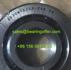 BS30M72/19.P4A.UM Ball Screw Support Bearing 30x72x19 Ball Bearing - Stock for Sale