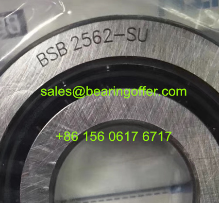 BSB2562-SU Ball Screw Support Bearing 25*62*15 Ball Bearing - Stock for Sale