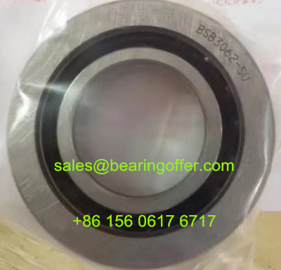 BSB3062-SU Ball Screw Support Bearing 30x62x15 Ball Bearing - Stock for Sale