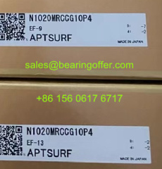 N1020MRCCG10P4 Spindle Bearing 100x150x24 Roller Bearing - Stock for Sale