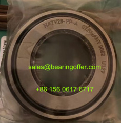 NATV25-PP-A Cam Follower Bearing 25x52x25 Roller Bearing NATR25 - Stock for Sale