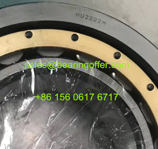 NU2222M Cylindrical Roller Bearing 110x200x53 Rolling Bearing - Stock for Sale