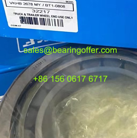 VKHB2678MY Truck Wheel Bearing 85*150*38.5 Roller Bearing - Stock for Sale