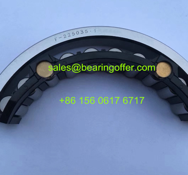 F-225035.1 Cradle Saddle Bearing F-225035.01 Roller Bearing - Stock for Sale