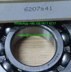 6207A41 Deep Groove Ball Bearing 35*72*17 Rolling Bearing - Stock for Sale