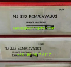 NJ322ECM/C4VA301 Cylindrical Roller Bearing 110*240*50 Rolling Bearing - Stock for Sale