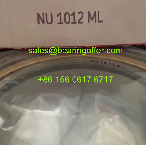 NU1012ML Cylindrical Roller Bearing 60x95x18 Rolling Bearing - Stock for Sale