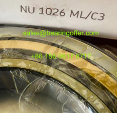 NU1026ML/C3 Cylindrical Roller Bearing 130x200x33 Rolling Bearing NU1026ML - Stock for Sale
