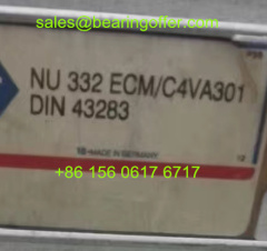 NU332ECM/C4VA301 Cylindrical Roller Bearing 160x340x68 Rolling Bearing - Stock for Sale