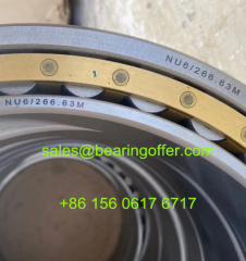 NU6/266.63M Cylindrical Roller Bearing NU6/266.63 Rolling Bearing - Stock for Sale