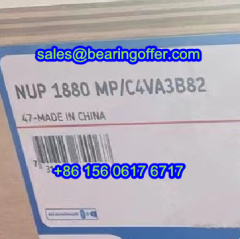 NUP1880MP/C4VA3B82 Cylindrical Roller Bearing 400x500x46 Rolling Bearing - Stock for Sale