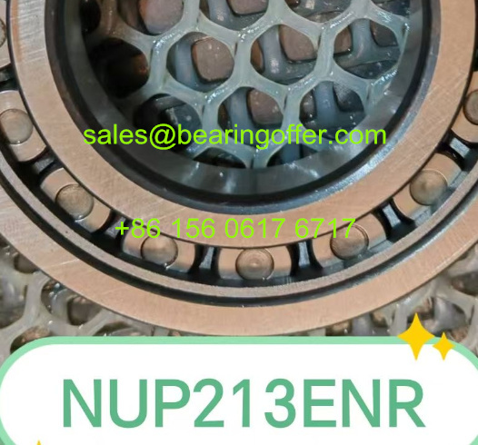 NUP213ENR Cylindrical Roller Bearing 65x120x23 Rolling Bearing NUP213E - Stock for Sale