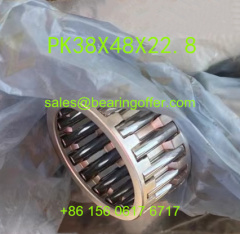 PK38X48X22.8 Needle Roller Bearing 38*48*22.8 Rolling Bearing - Stock for Sale