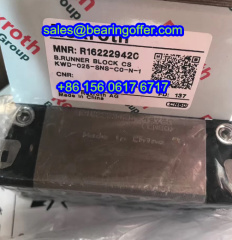 R162229420 Linear Carriage 48*86.2*29.9 Runner Block - Stock for Sale