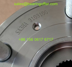 SA3HA-3103100 Wheel Bearing SA3HA 3103100 Rolling Bearing - Stock for Sale