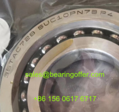 35TAC72BSUC10PN7BP4 Ball Screw Support Bearing 35*72*15 Ball Bearing - Stock for Sale