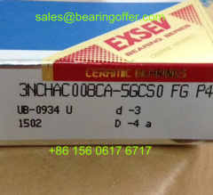 3NCHAC008CA-5GCS0FGP4 Spindle Bearing 3NCHAC008CA Ball Bearing - Stock for Sale