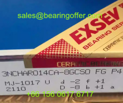 3NCHAR014CA-8GCS0FGP4 Spindle Bearing 3NCHAR014CA-8 Ball Bearing - Stock for Sale