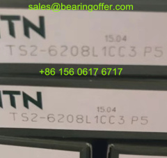 TS2-6208L1CC3P5 Deep Groove Ball Bearing 40*80*18 Ball Bearing - Stock for Sale